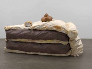 Floor Cake — Claes Thure Oldenburg