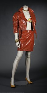 Day Suit with Bikini\n\nFront View