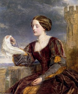 The Signal — William Powell Frith