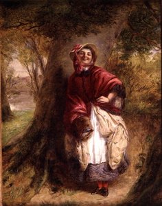 Dolly Varden - — William Powell Frith