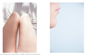 Thighs | Mouth, From The Book — Eylül Aslan