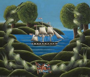 At Anchor — Jerzy Marek