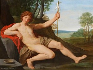 Saint John the Baptist in the Wilderness