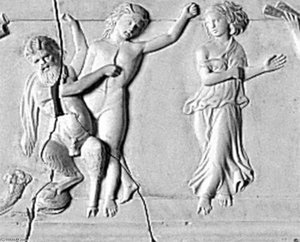 Fireplace (detail)