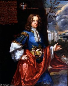 John Bridgeman Of Prinknash — Johann Closterman