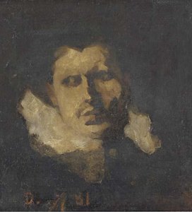 Harlequin — Frank Duveneck