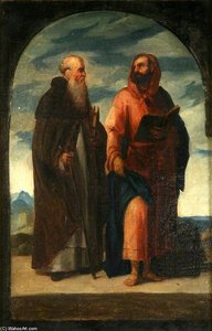 Two Saints