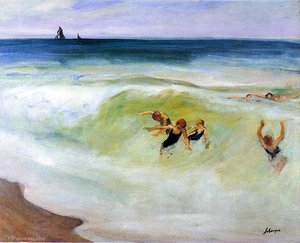 HenriLebasque BathersintheS1ea