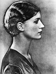 Lee Miller — Man Ray