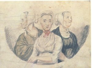 Moravian Sisters — Pavel Svinyin