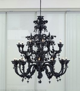 Chandelier Mori: Speak Of Me As I Am — Frederick E. Wilson Iii