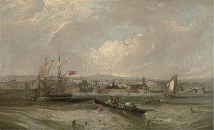 Seaham Harbour, County Durham — John Wilson Carmichael