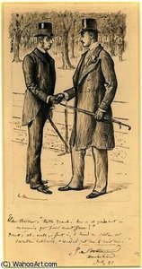 Hello Frank — George Louis Palmella Busson Du Maurier