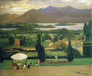 Killarney House — Sir John Lavery