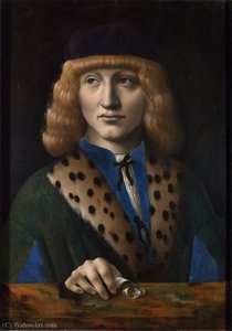 The archinto portrait