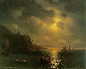 Untitled (719) — Ivan Konstantinovich Aivazovsky