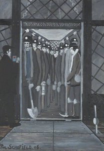 Mine Shaft — Paul Schofield