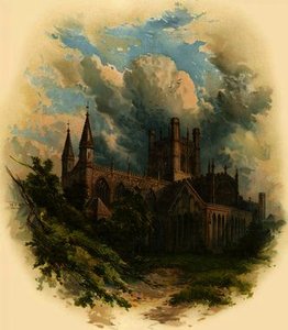 Chester cathedral