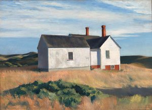 Casa Ryder — Edward Hopper