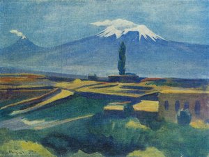 Ararat — Martiros Sarian