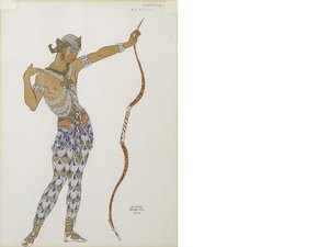 Dernière Nuit De Don Juan — Georges Barbier
