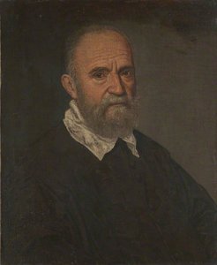 Portrait Of A Bearded Man — Leandro Bassano