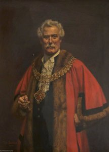 Alderman John Miles (1841–1917), Mayor of Bolton (1901–1902)