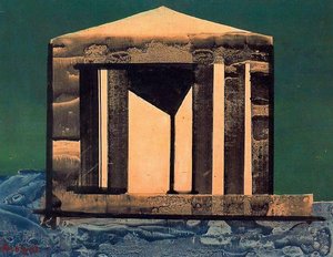 Templo — Oscar Dominguez