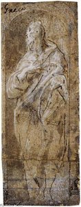 San Juan Evangelista — El Greco