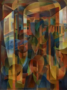 Tram kaleidoscope