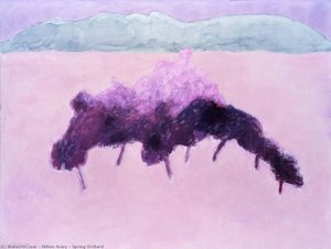 Spring Orchard — Milton Avery