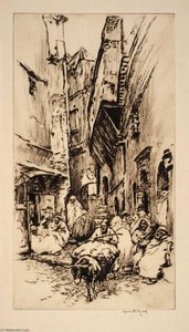 Street Cafes — Kerr Eby