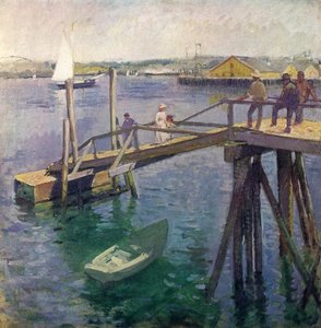Steep Ramp — Frank Duveneck