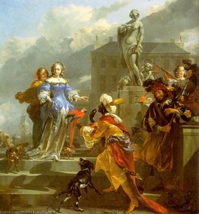 Untitled — Nicolaes Pietersz Berchem
