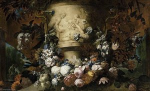 Garland of Flowers