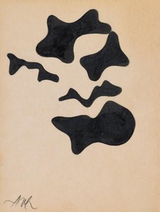 Komposition — Jean Arp