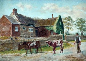 Ivy House Farm, Saughall Massie, Wirral — Harold Hopps
