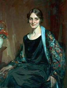 Mrs Graham White — William Charles Penn
