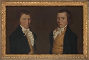 Henry L. Clark And John W. Clark — William Jennys