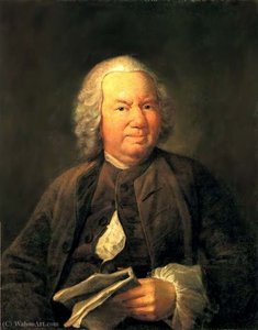 Portrait Of K.a. Khripunov — Ivan Petrovich Argunov
