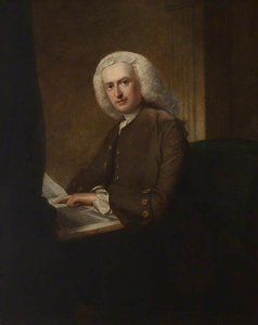 Dr Gowin Knight — Benjamin Wilson