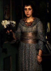 Miss Anna Alma-tadema