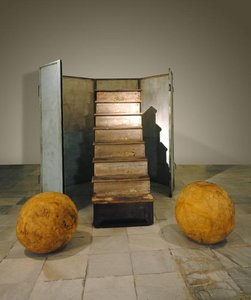 No Exit — Louise Joséphine Bourgeois