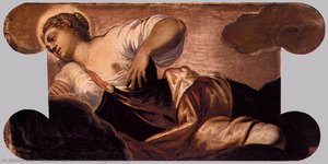 Allegory Of Truth — Jacopo Tintoretto, Baroque