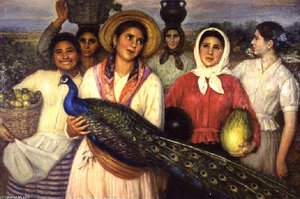 El Pavo Real — Eugenio Hermoso Martínez
