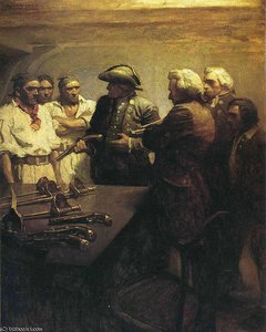 Untitled (7975) — N.c. Wyeth