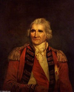 Sir Ralph Abercromby — John Hoppner
