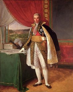 Marshal Andre Massena Duke Of Rivoli, — Louis Hersent