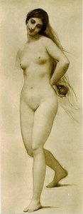 Eve — Jules Joseph Lefebvre