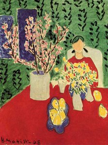 Untitled (4502) — Henri Matisse